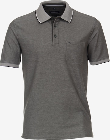 Maglietta di VENTI in grigio: frontale