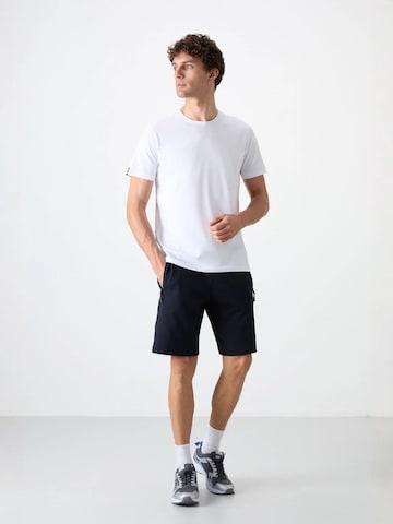 Tommy Life Regular Pants in Blue