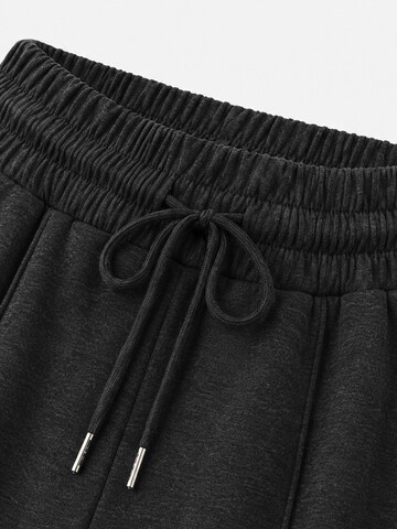 MEETWEE Wide leg Pants in Black