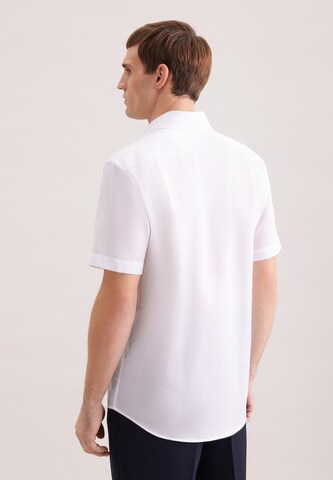 SEIDENSTICKER Regular fit Business shirt in White