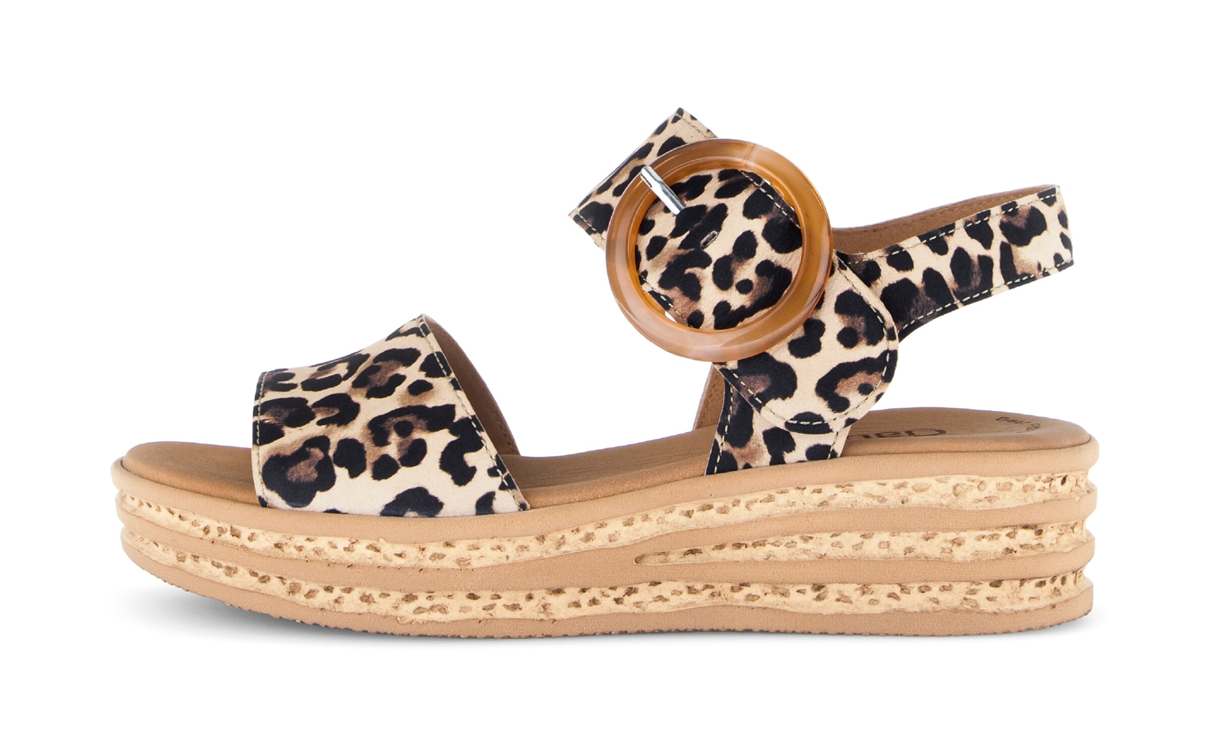 GABOR Sandale in Beige