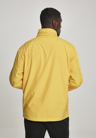 Veste mi-saison Urban Classics en jaune