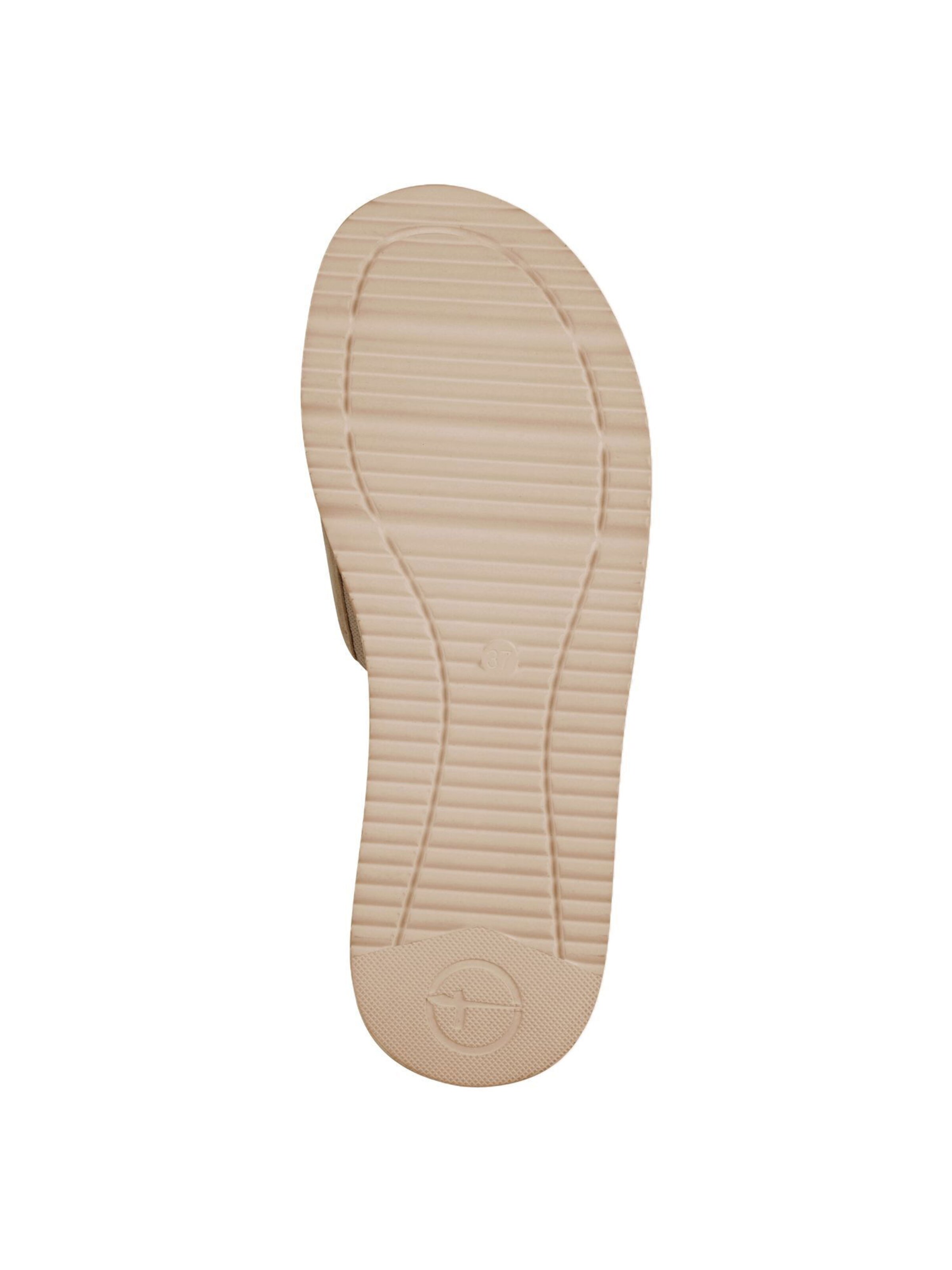 Tamaris Mules in Brown