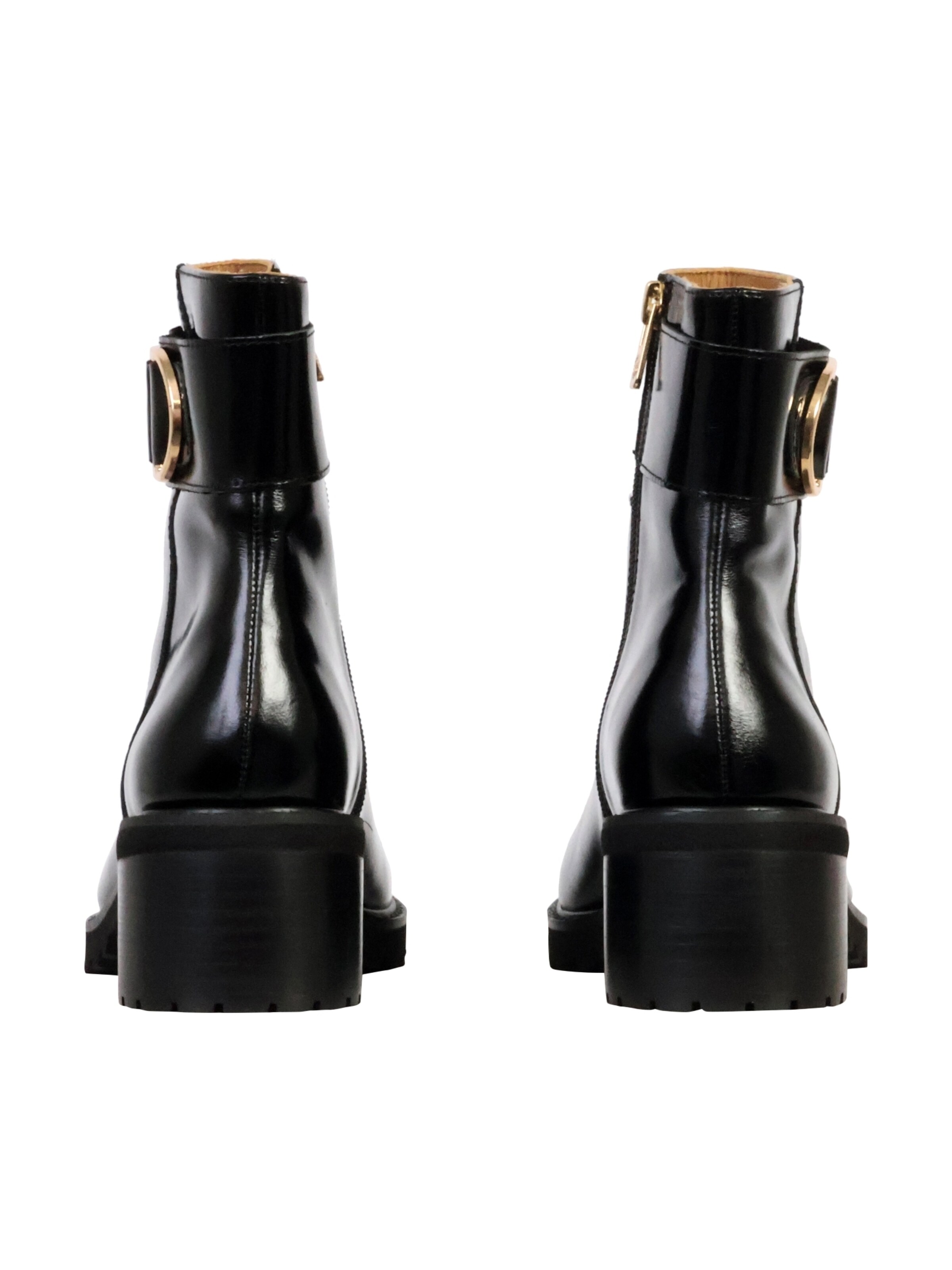 Ankle boots di Emilie Karston in verde
