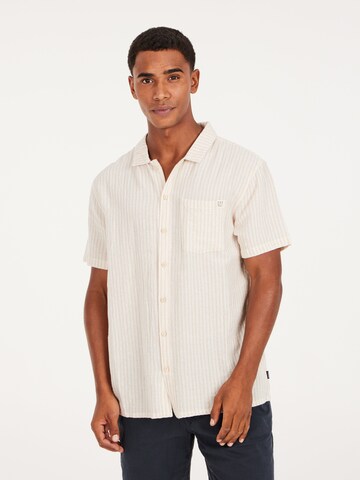 PROTEST Shirt 'PRTCLYDE'‌ in Weiß