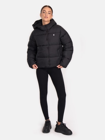 Cardio Bunny Zimná bunda - Čierna