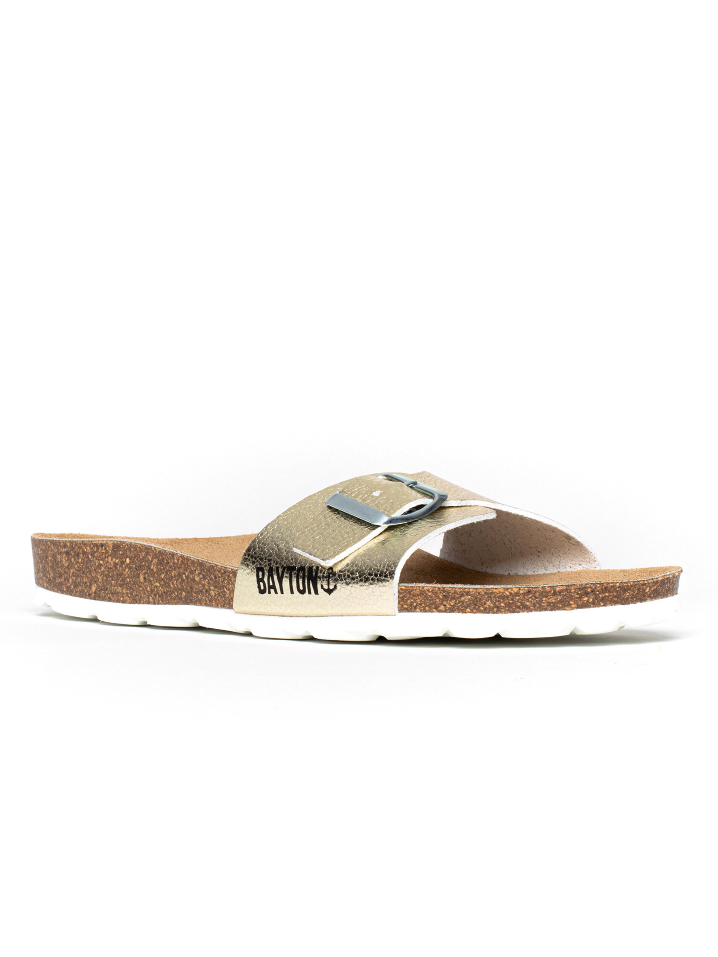 Bayton Mule in Yellow