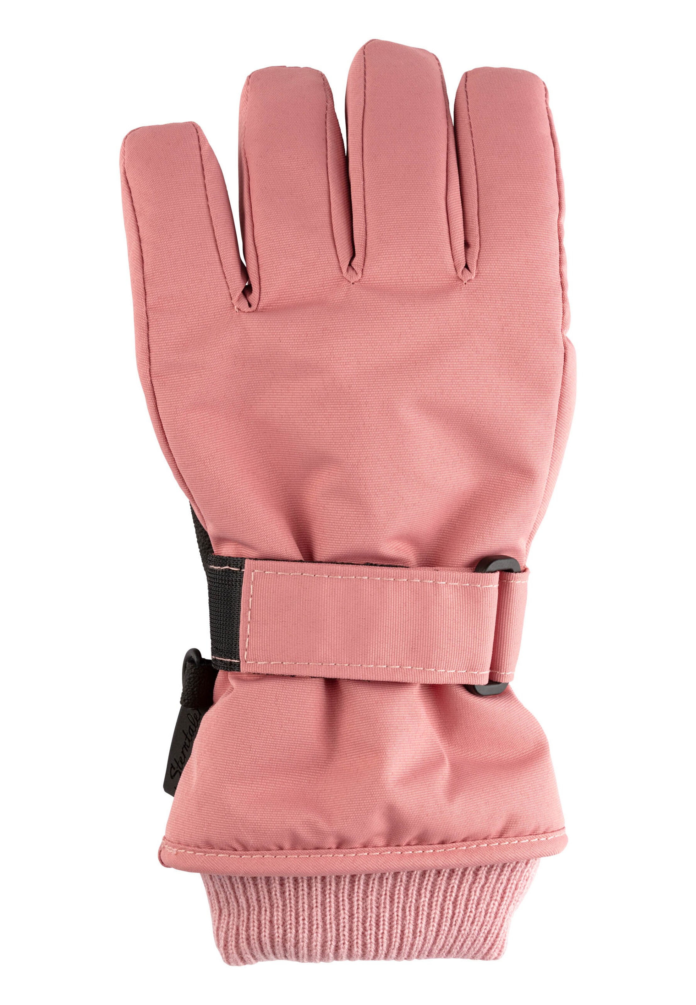STERNTALER Fingerhandschuhe in Pink