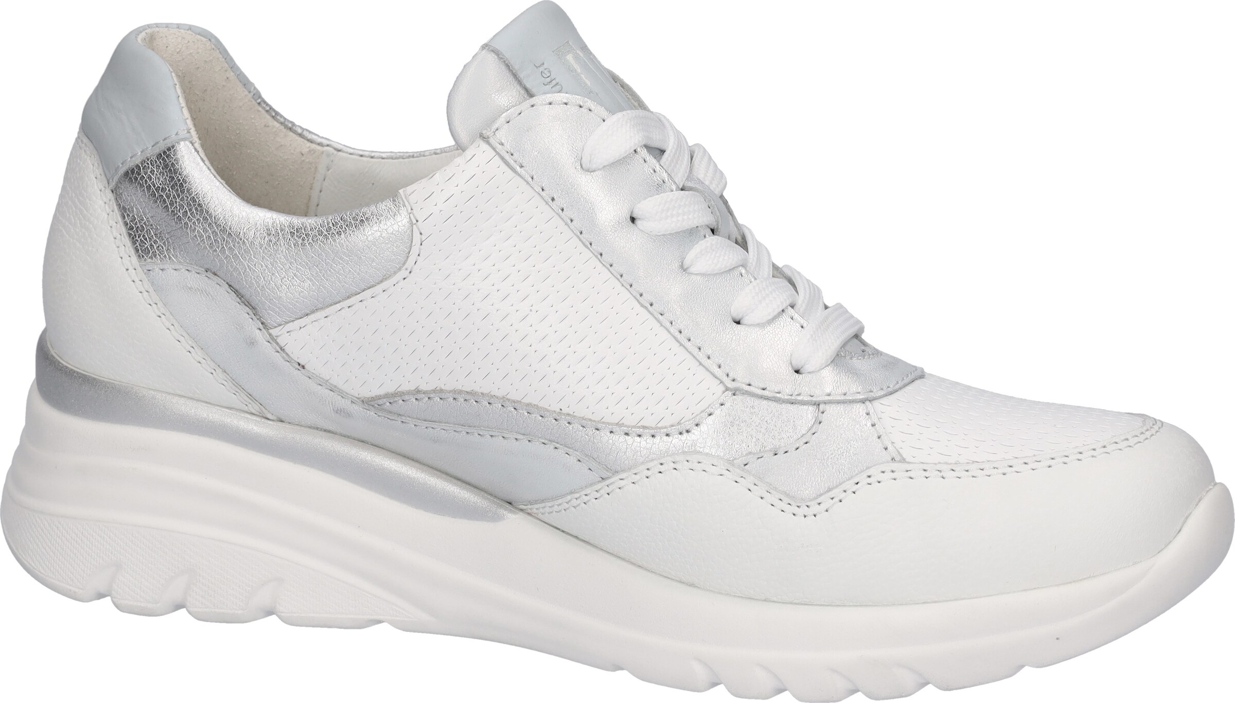 WALDLÄUFER Sneakers in White