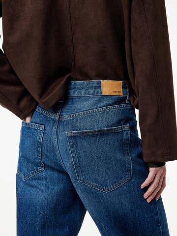 Koton Wide leg Jeans in Blauw