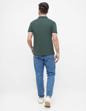 NIKIN Shirt 'TreePolo' in Groen
