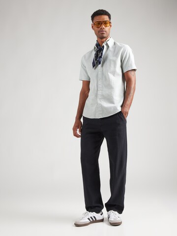Regular fit Camicia di SELECTED HOMME in verde