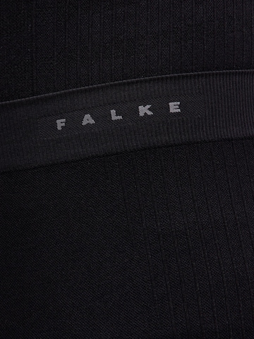 FALKE Skinny Sporthose‌‌‌‌‌ in Schwarz