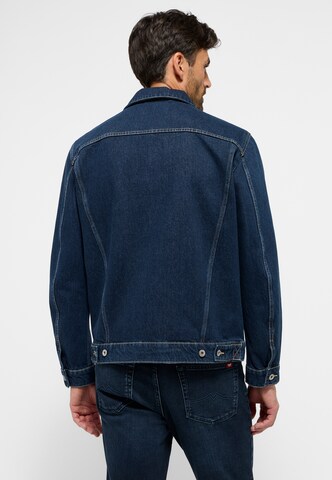 MUSTANG Übergangsjacke in Blau