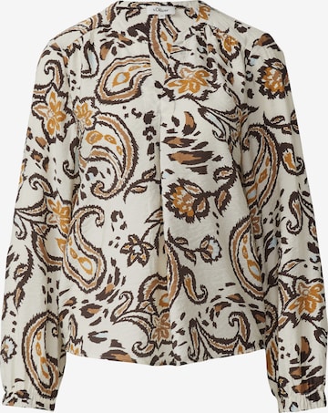 s.Oliver Блузка в Бежевый: спереди