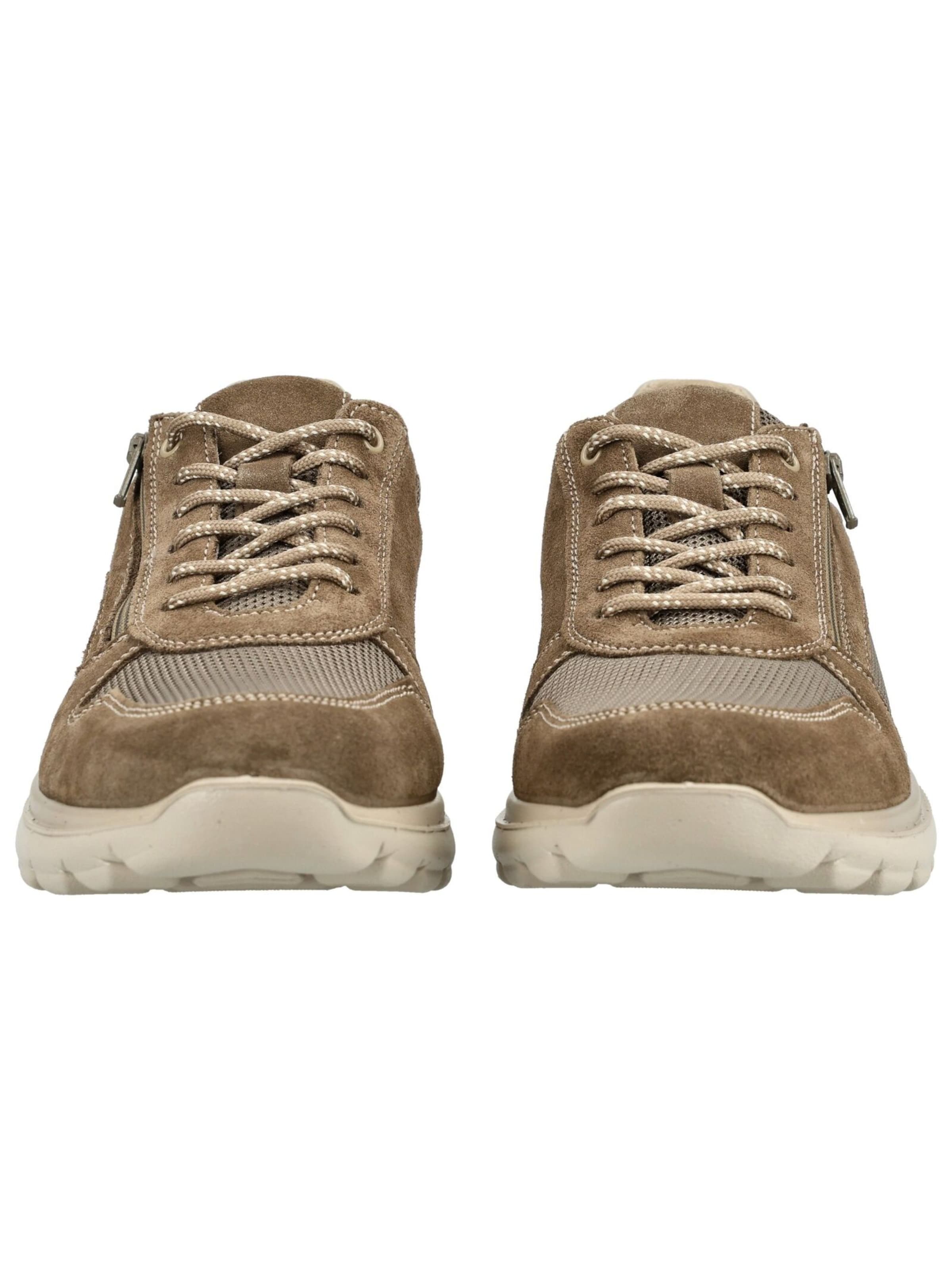 Baskets basses IMAC en gris