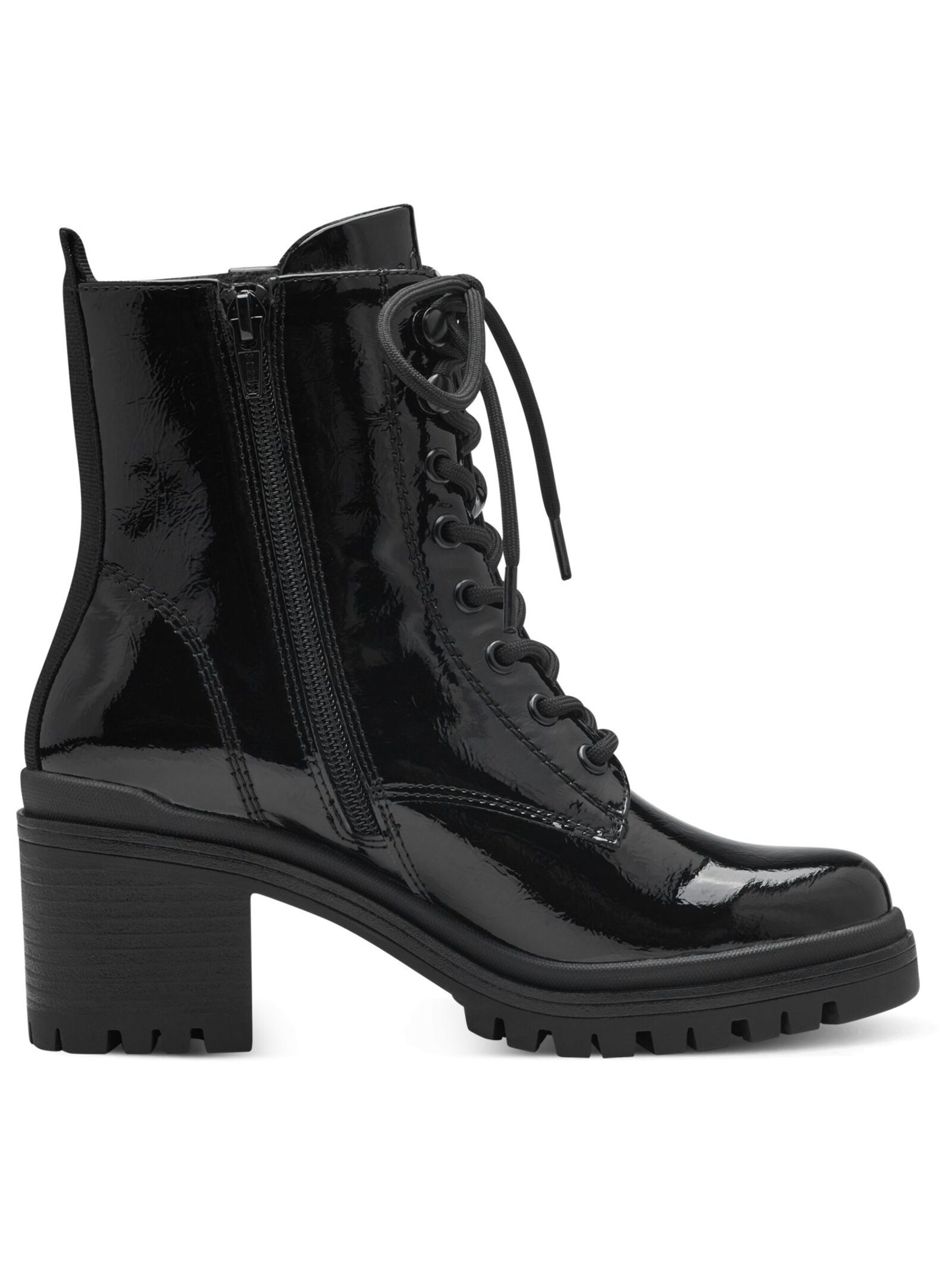 juoda s.Oliver Suvarstomieji kulkšnis dengiantys batai