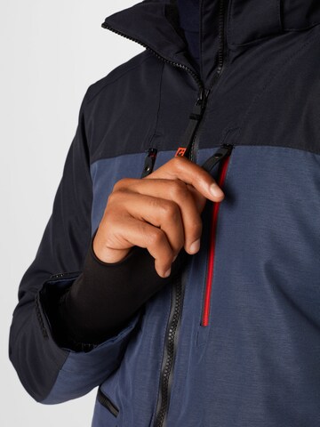 KILLTEC Sportjacke in Blau