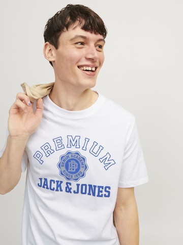 JACK & JONES Shirt in White