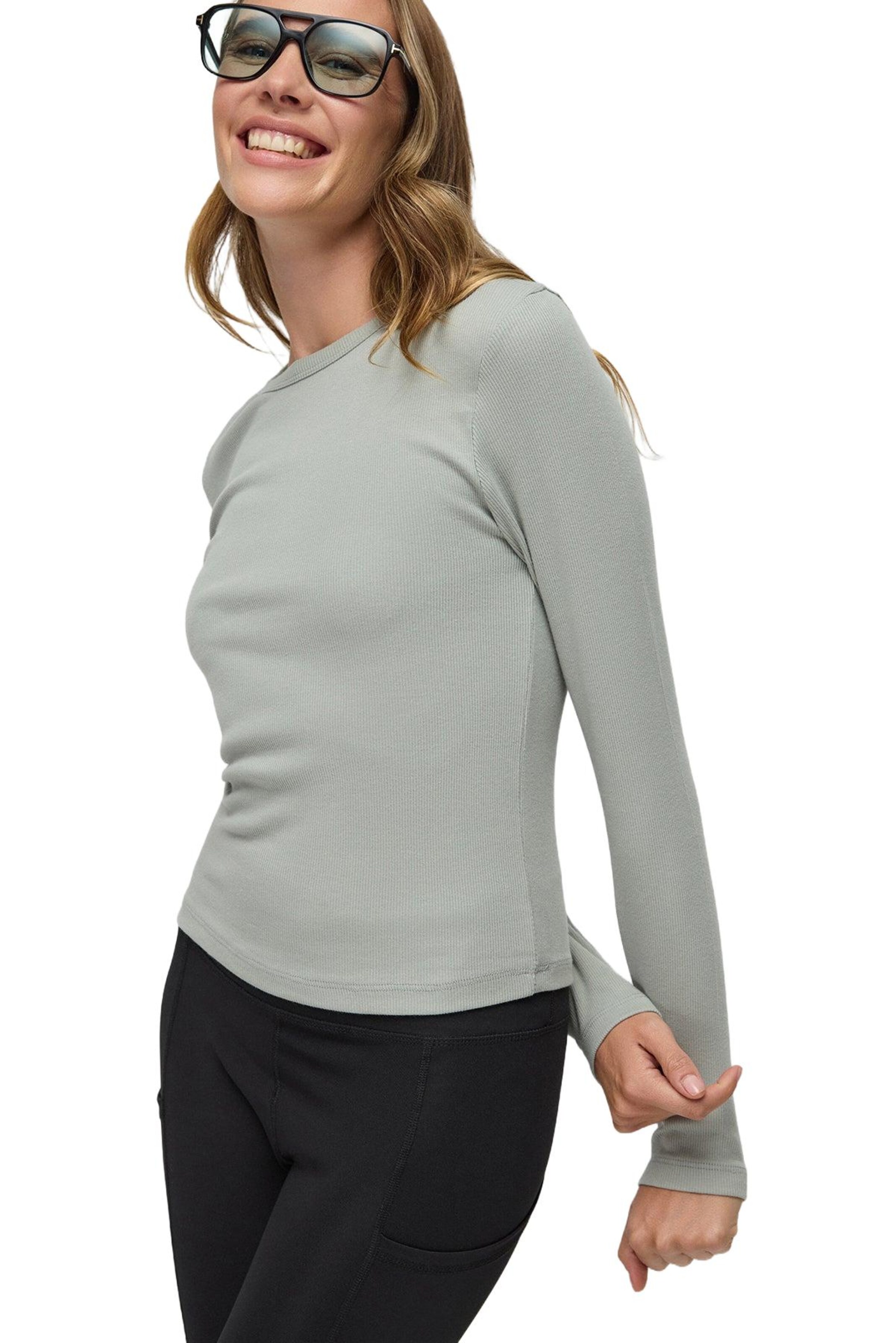 No Matter What Shirt in Green