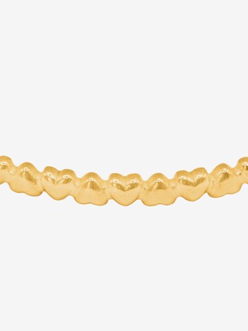 Heideman Armband 'Camer ' in Gold