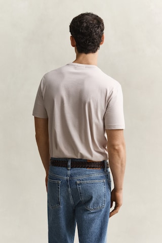 Maglietta di GANT in beige