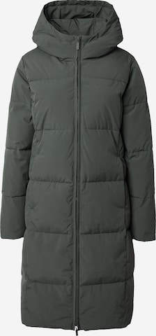 Manteau d’hiver 'Elmira' mazine en vert : devant
