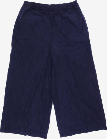 recolution Pants in M in Blue: front
