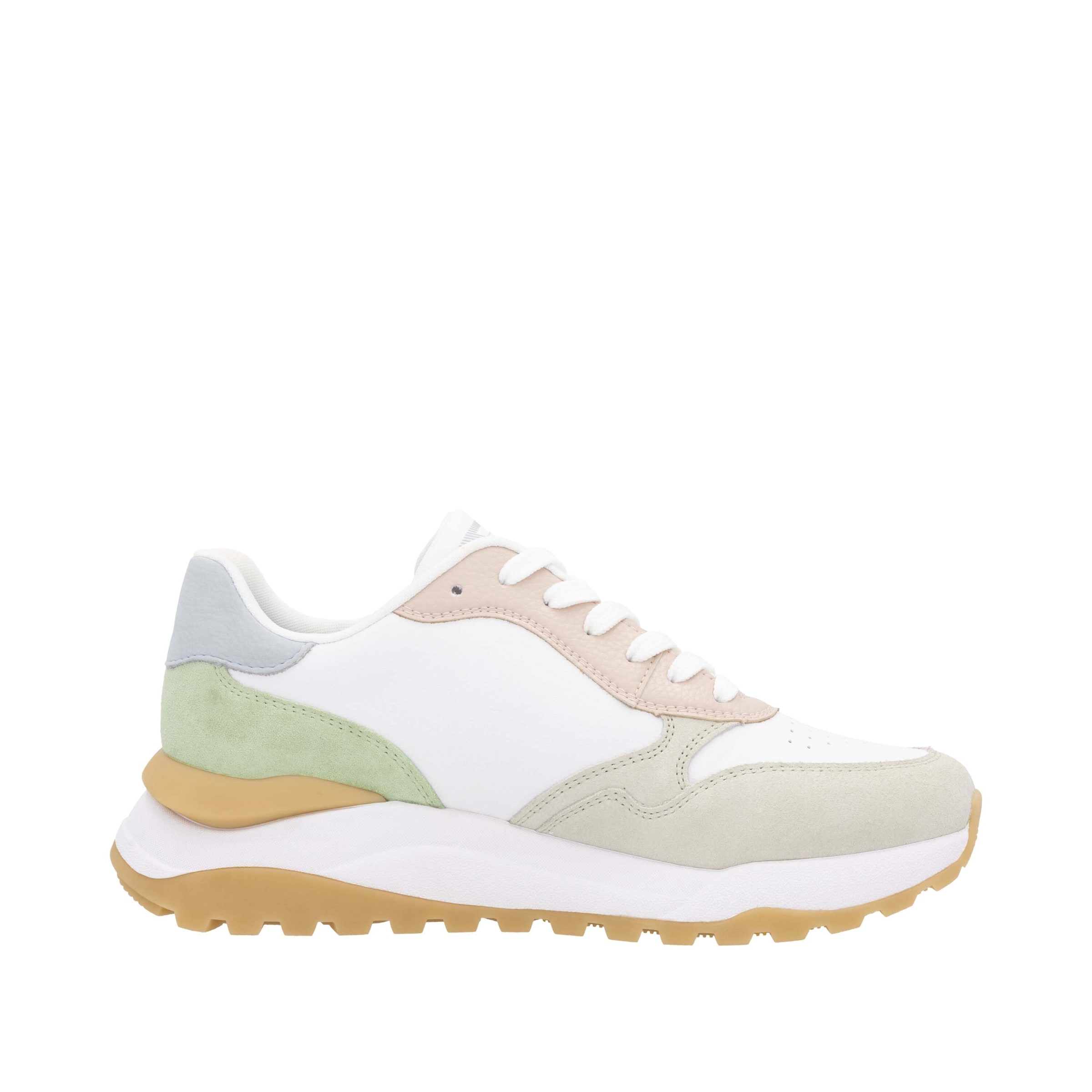 Rieker Sport Sneaker in Weiß