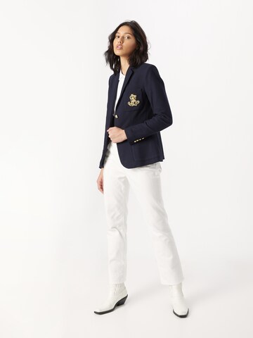 Blazer 'Anfisa' di Lauren Ralph Lauren in blu