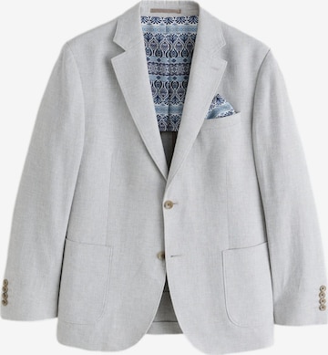 Veste de costume Next en gris : devant