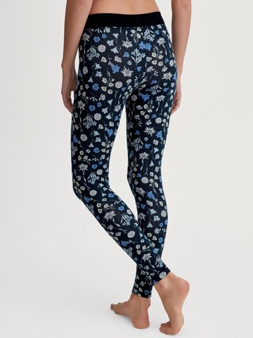 CALIDA Skinny Leggings 'Elastic Trend Spec.'‌‌ in Schwarz