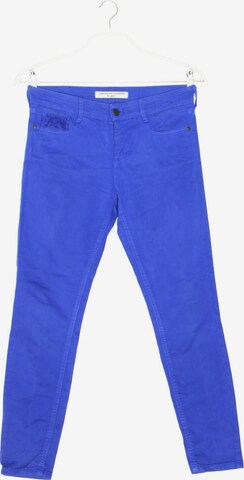 COMPTOIR DES COTONNIERS Pants in S in Blue: front