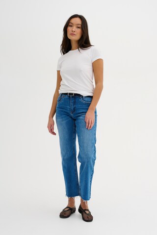 My Essential Wardrobe regular Jeans 'Dango' i blå