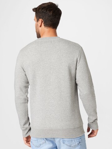 JACK & JONES Mikina 'BLUASTON' – šedá