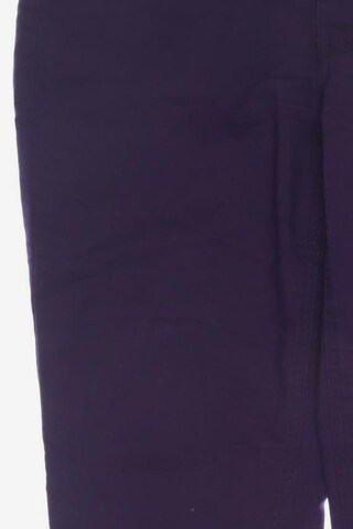 ARIZONA Pants in L in Purple