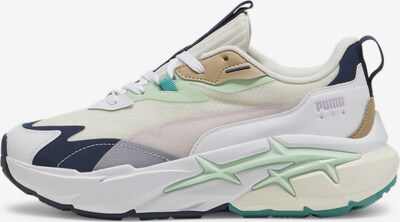 PUMA Sneaker 'Spina NITRO' in ecru / marine / stone / mint, Produktansicht