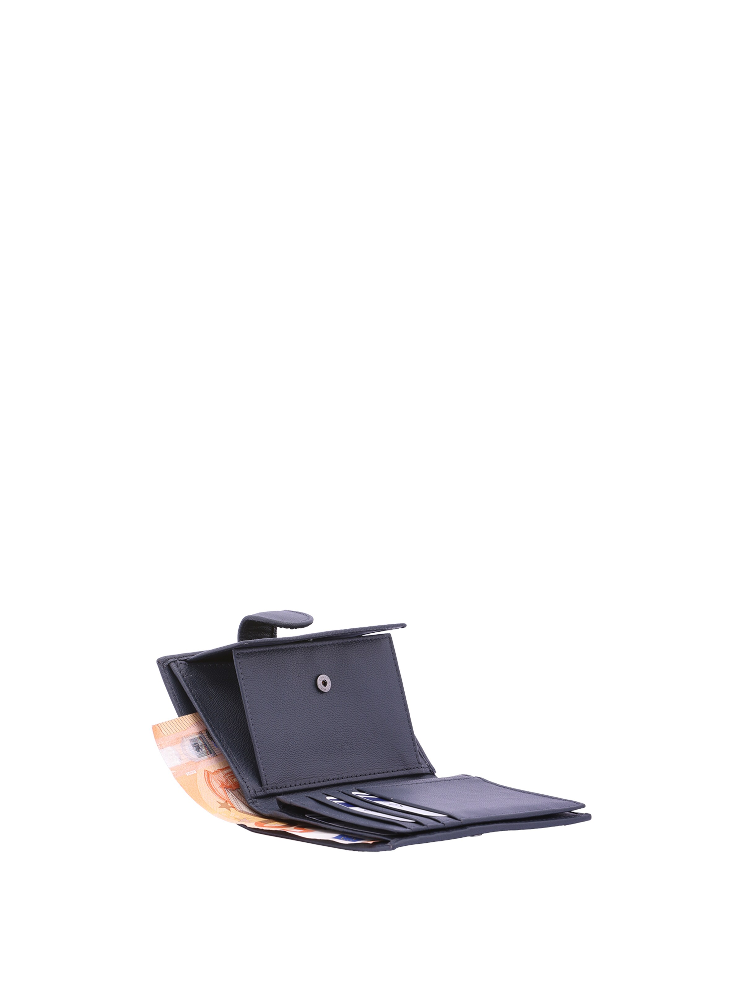 Sergio Tacchini Wallet in Blue