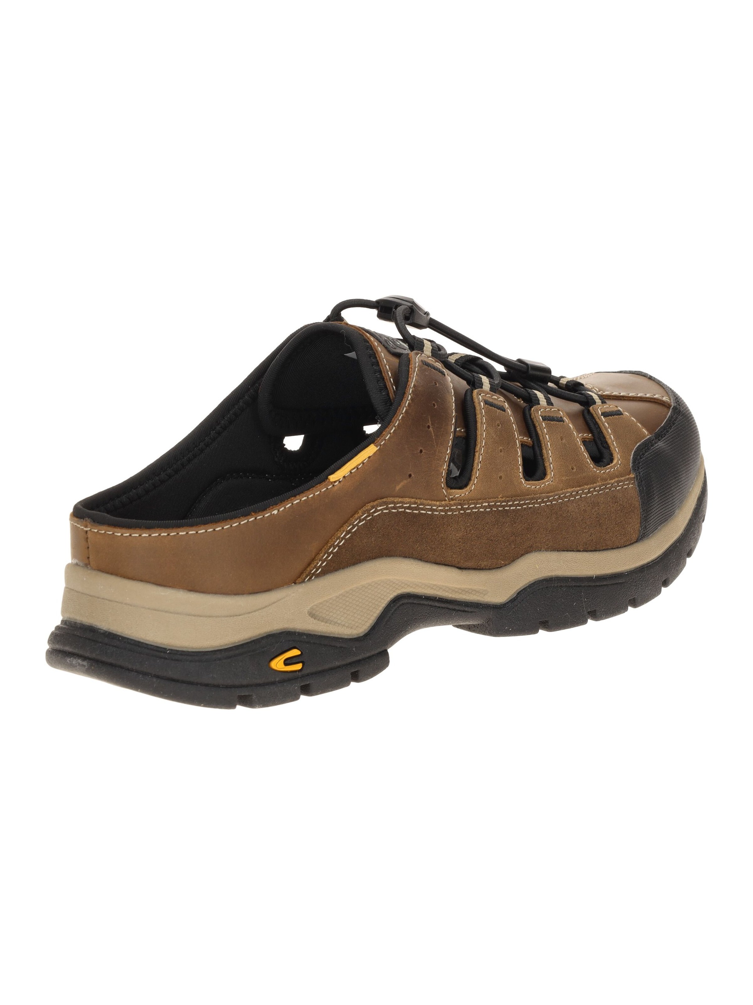 CAMEL ACTIVE Clogs 'Bud Two'‌ in Braun