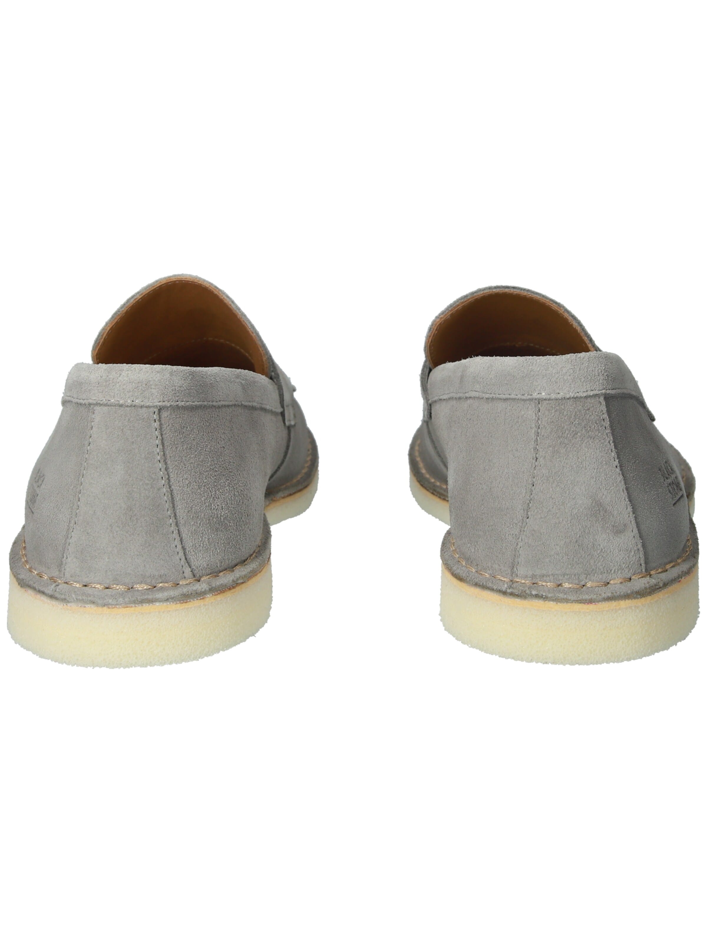 BLACKSTONE - Zapatillas 'OSCAR' en gris