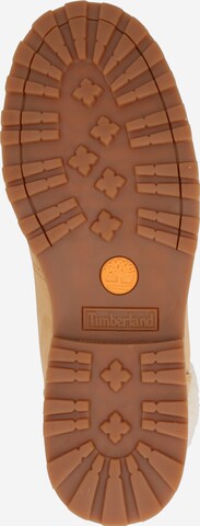 TIMBERLAND Kozačky 'Courma' – hnědá