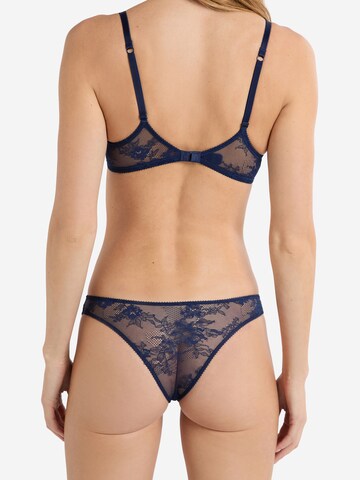 Slip 'PLUME' di ETAM in blu