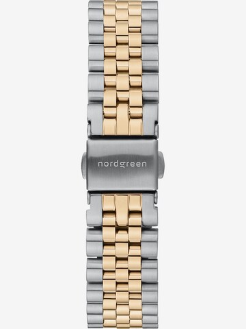 Nordgreen Analog Watch in Silver