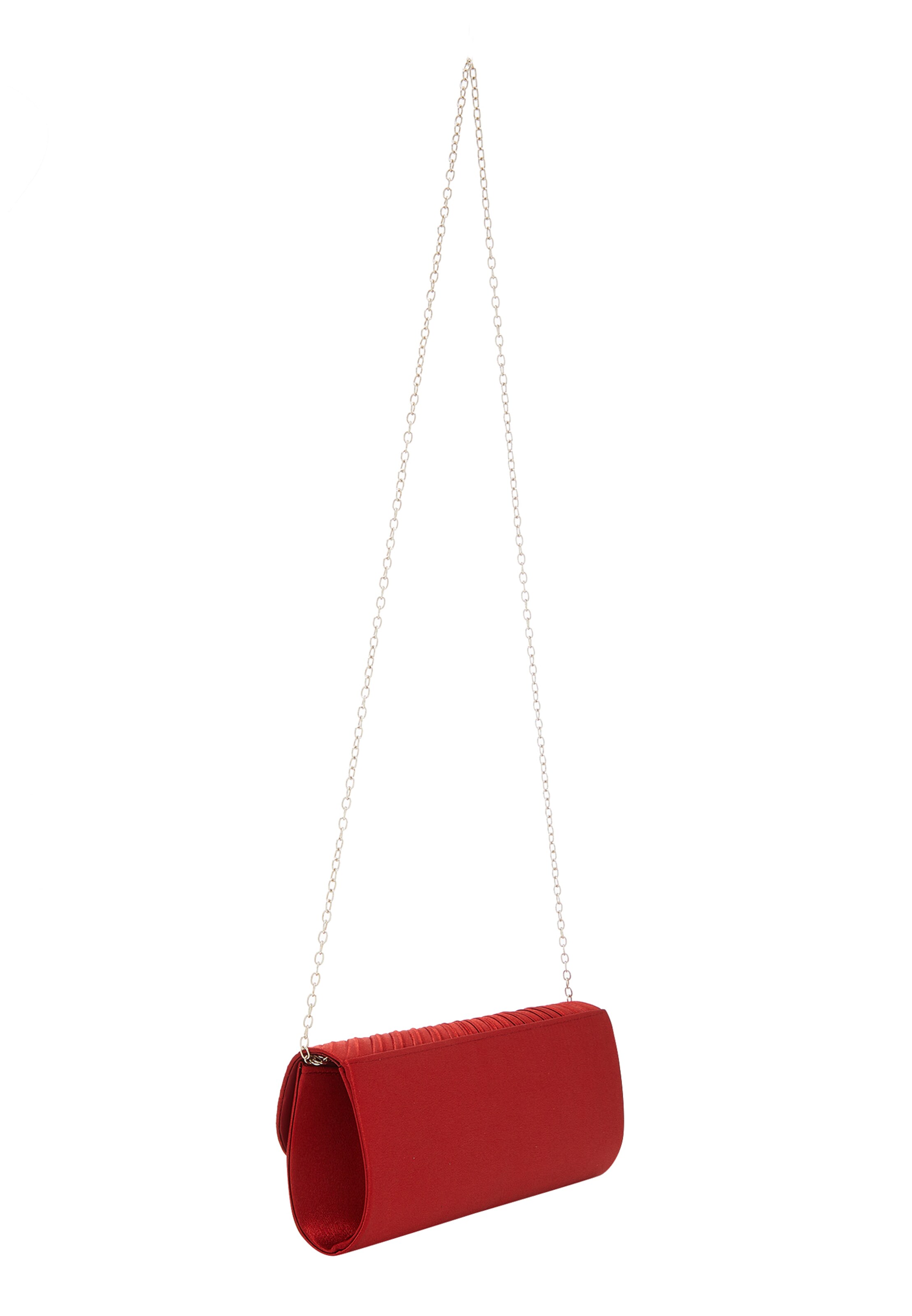 FELIPA Клатч в Красный