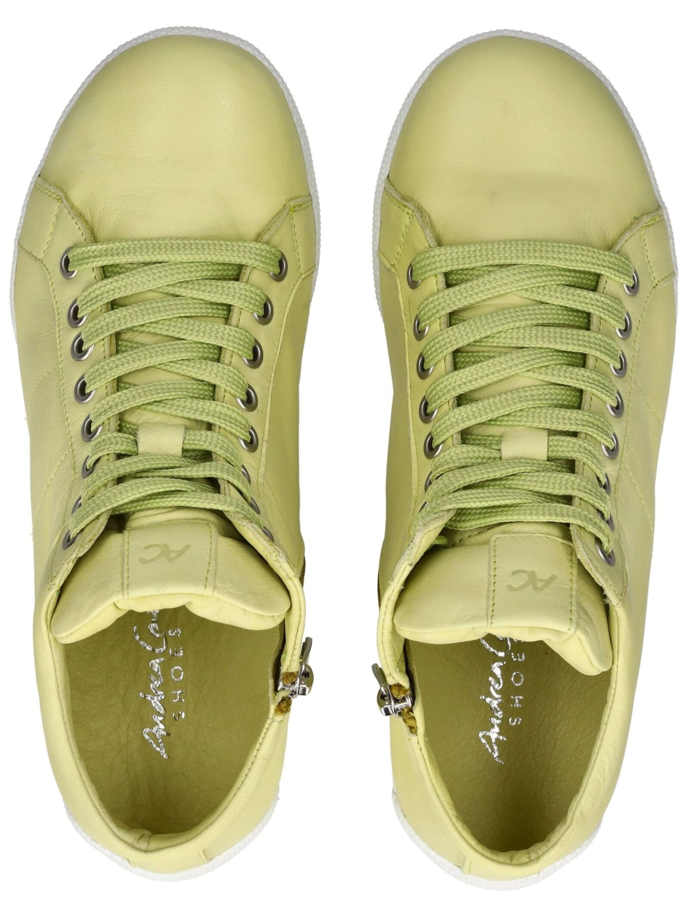 Mocassin ANDREA CONTI en vert