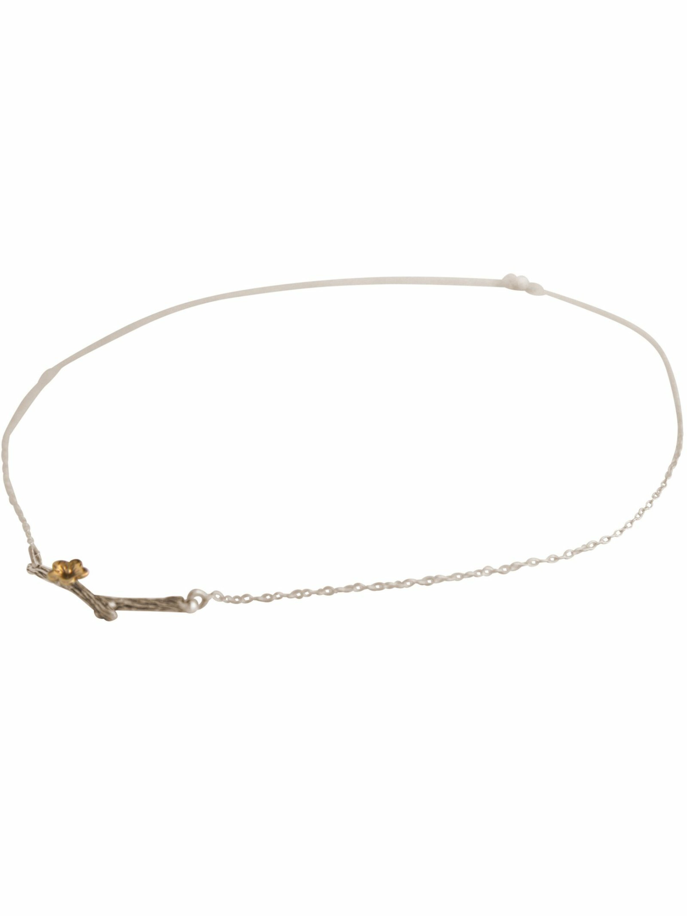 Gemshine Kette in Silber