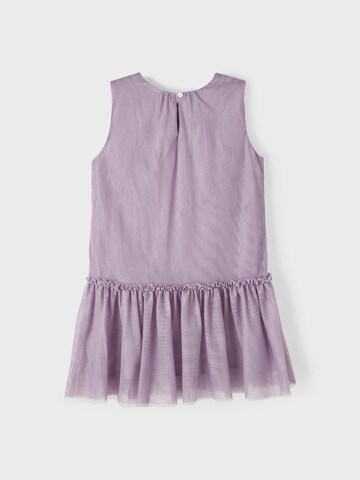 Robe 'SPENCER' NAME IT en violet