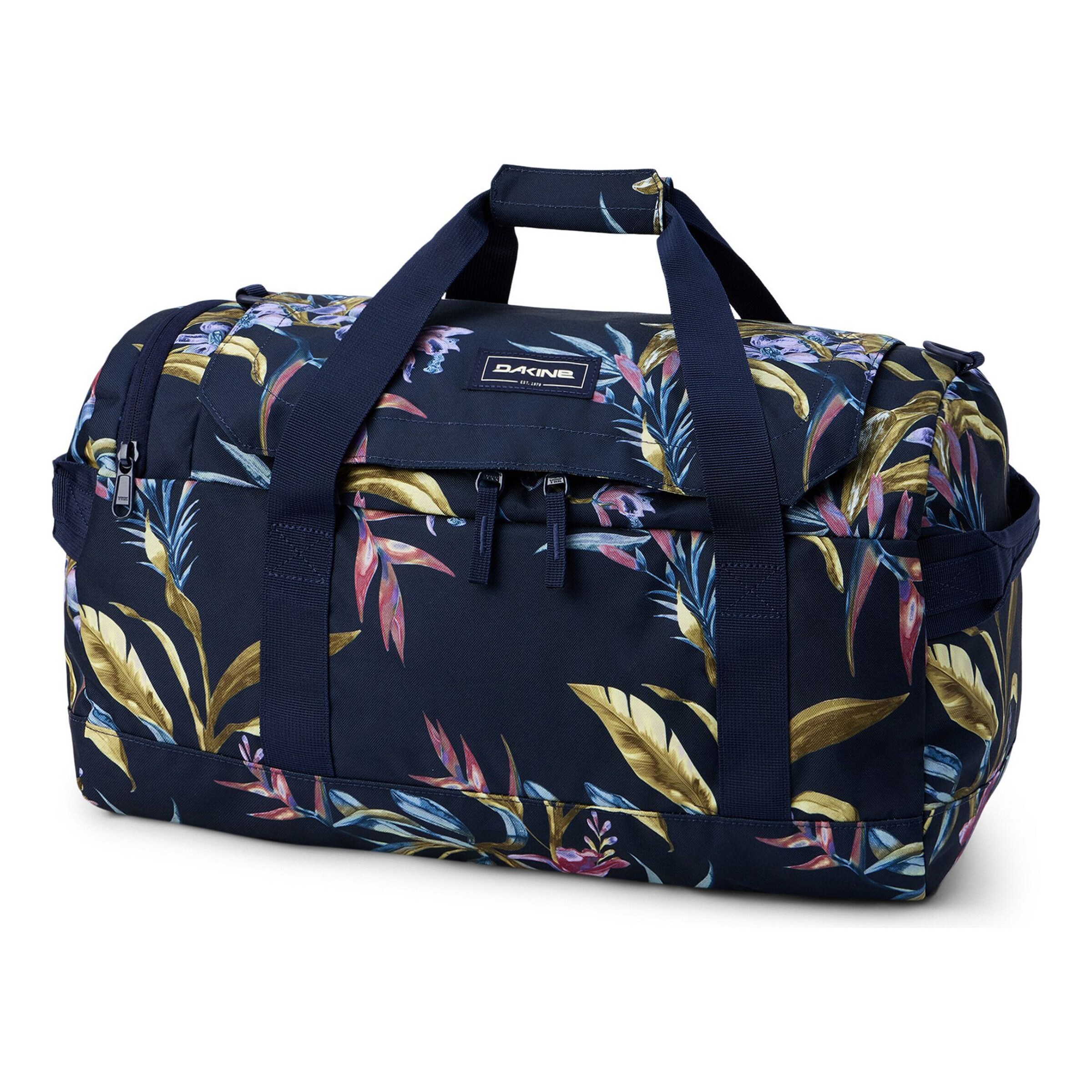 Sac week-end 'EQ' DAKINE en bleu : devant