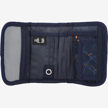 Satch Wallet 'Phantom' in Blue