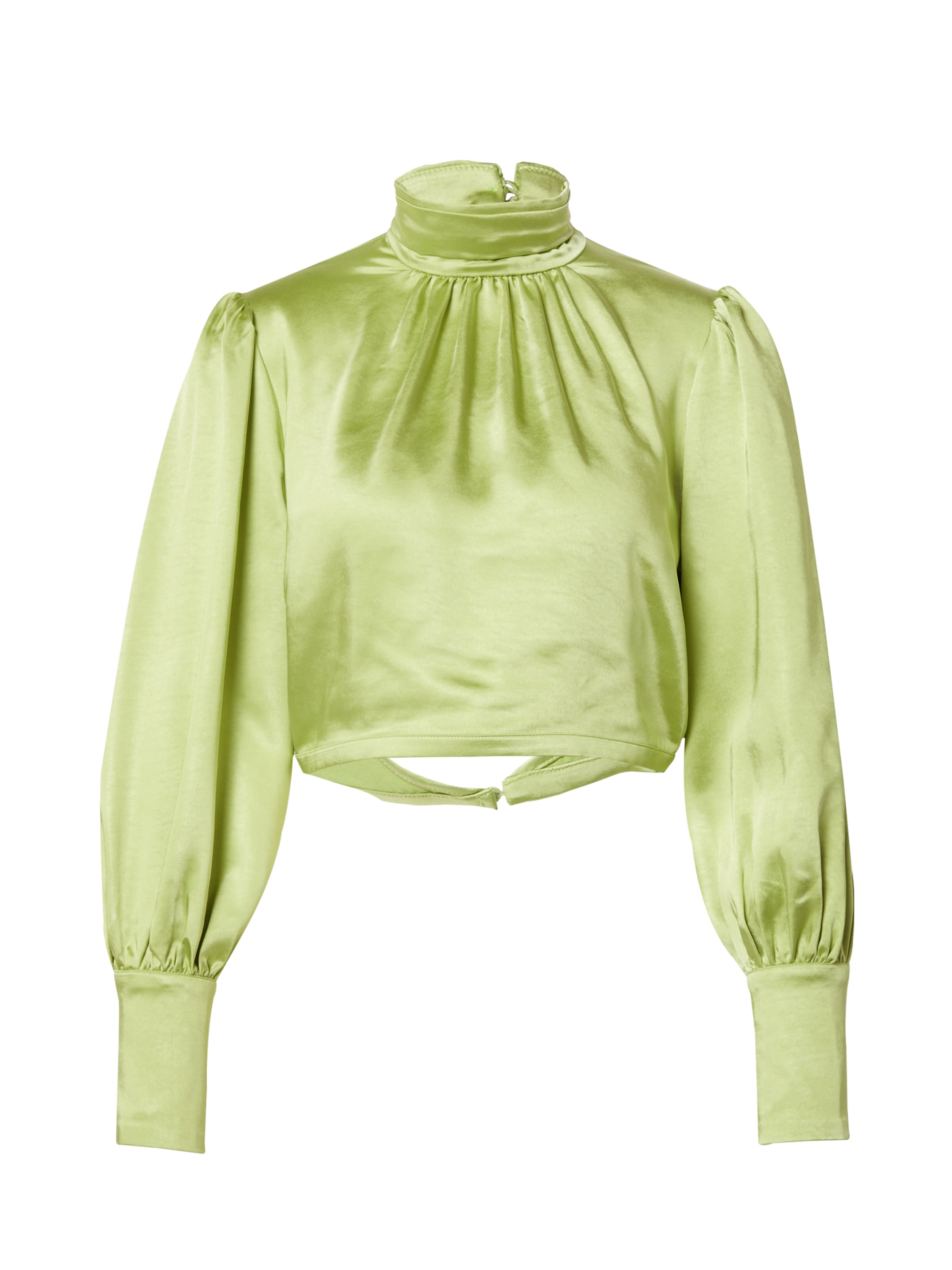 Camicia da donna 'Brittany' ABOUT YOU x Emili Sindlev di colore verde, Visualizzazione prodotti